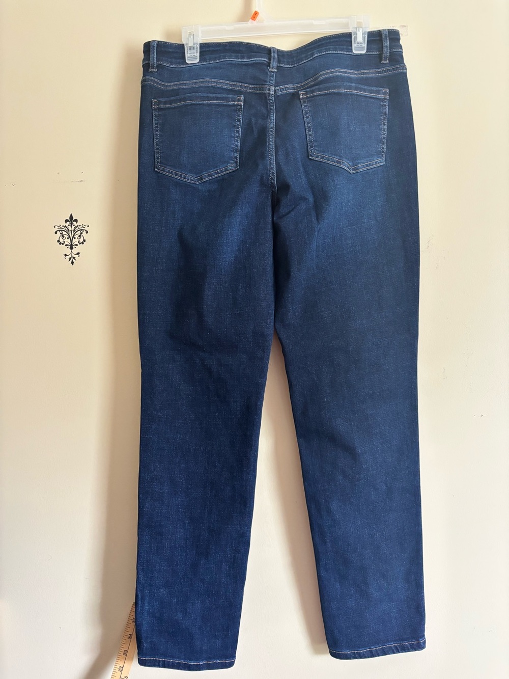 J Jill boyfriend jeans size 10 - Picture 3 of 5
